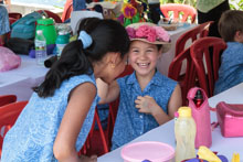 Ryan and Vivian March 2014